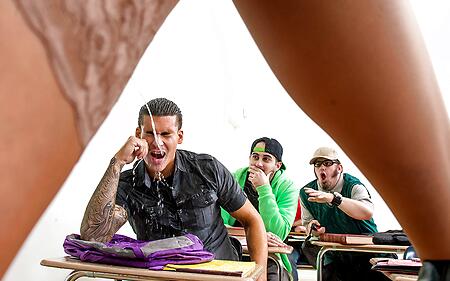 Extra Squirticular Activities